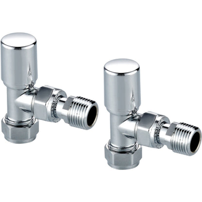Luxe81 Designer Radiator Valve