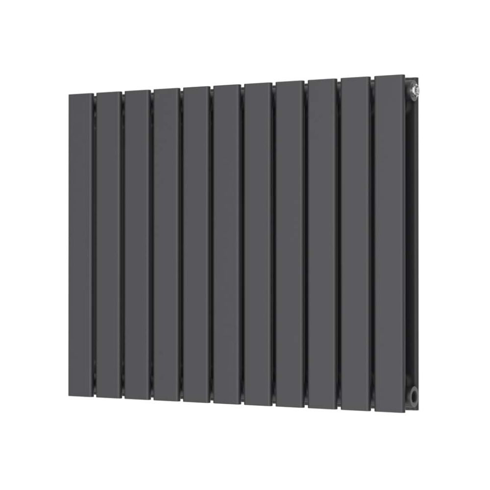 Luxe81 Bravo Double Designer Radiator