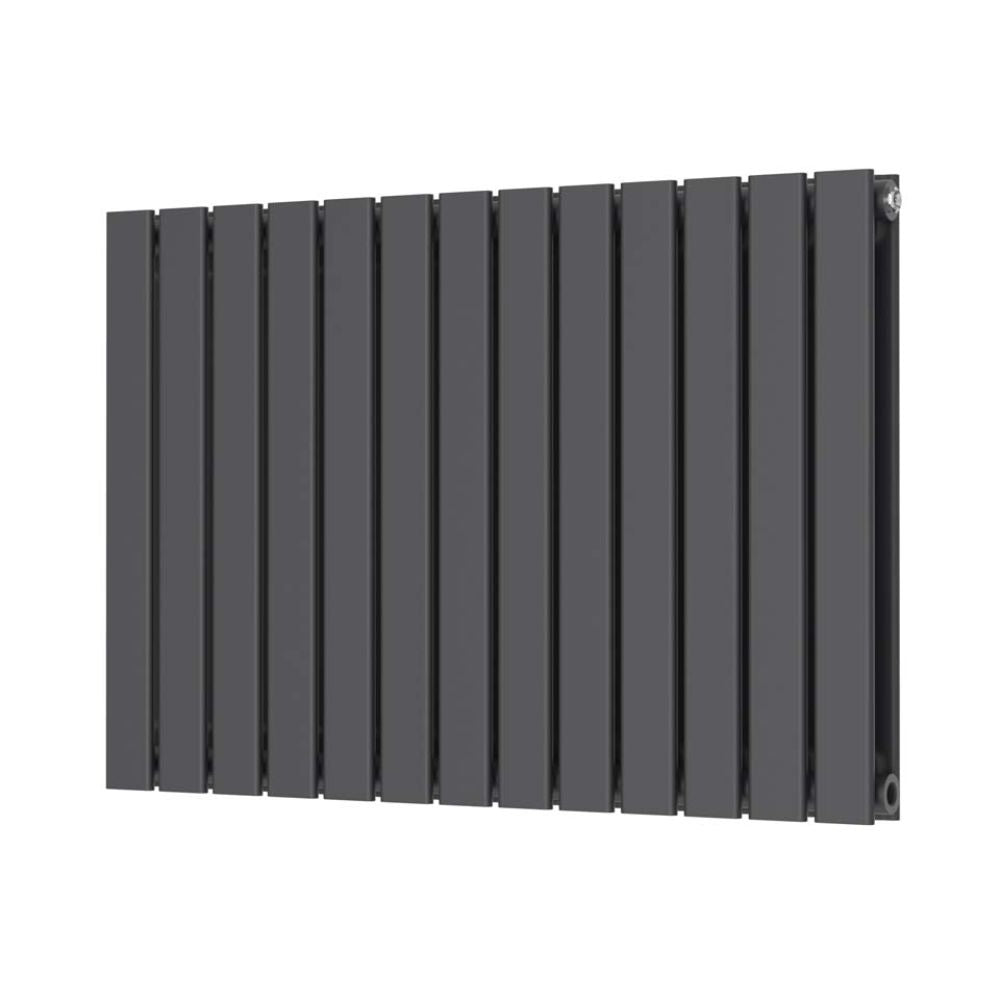 Luxe81 Bravo Double Designer Radiator
