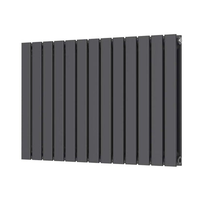 Luxe81 Bravo Double Designer Radiator
