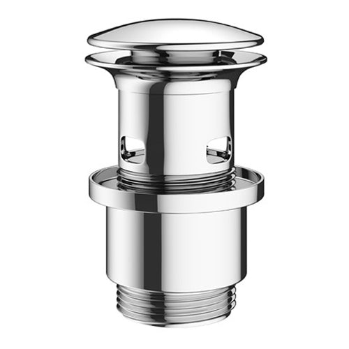 Crosswater Basin Click Clack Waste (slotted)