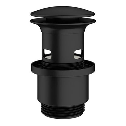 Crosswater Basin Click Clack Waste (slotted)