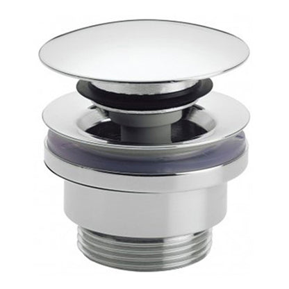 Crosswater Universal Basin Click Clack Waste