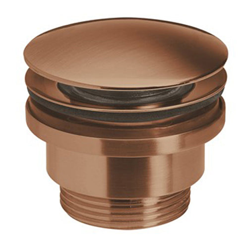 Crosswater Universal Basin Click Clack Waste