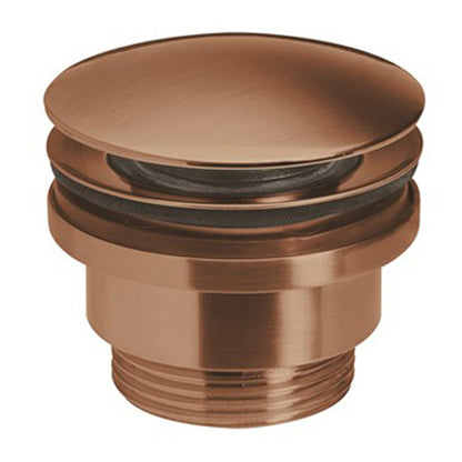 Crosswater Universal Basin Click Clack Waste