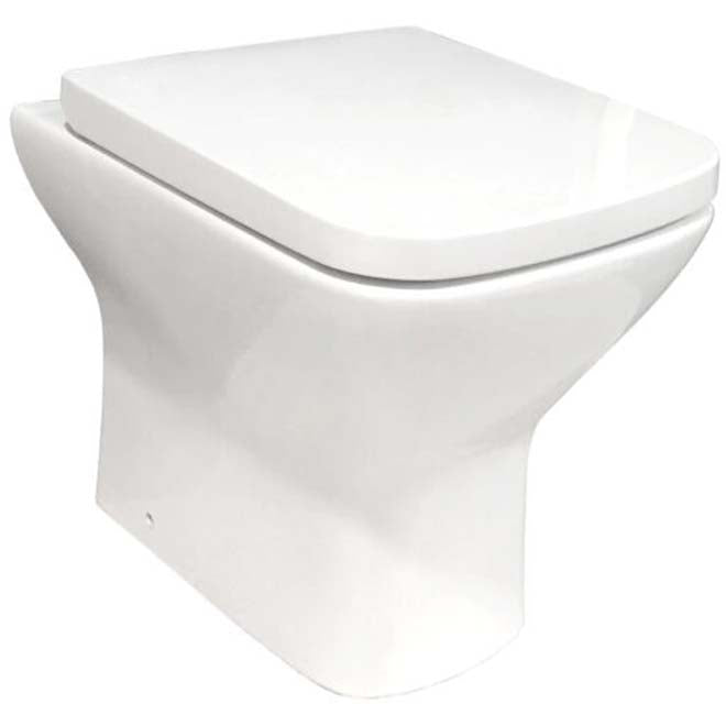 Luxe81 Toilet and Seat