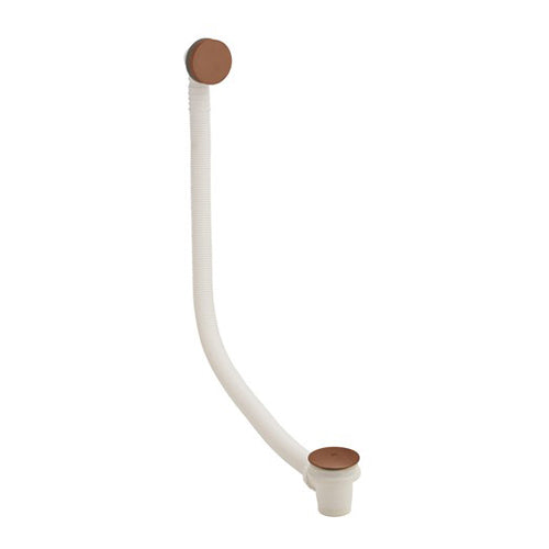 Crosswater Pro Bath Click Clack Waste