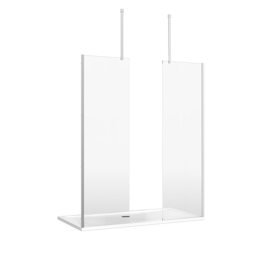 Burlington Recess with Double Panel (Ceiling Bracing Bar)