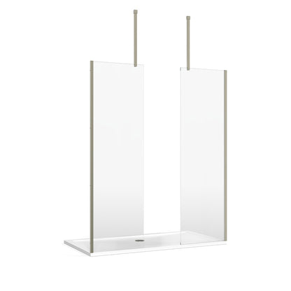 Burlington Recess with Double Panel (Ceiling Bracing Bar)