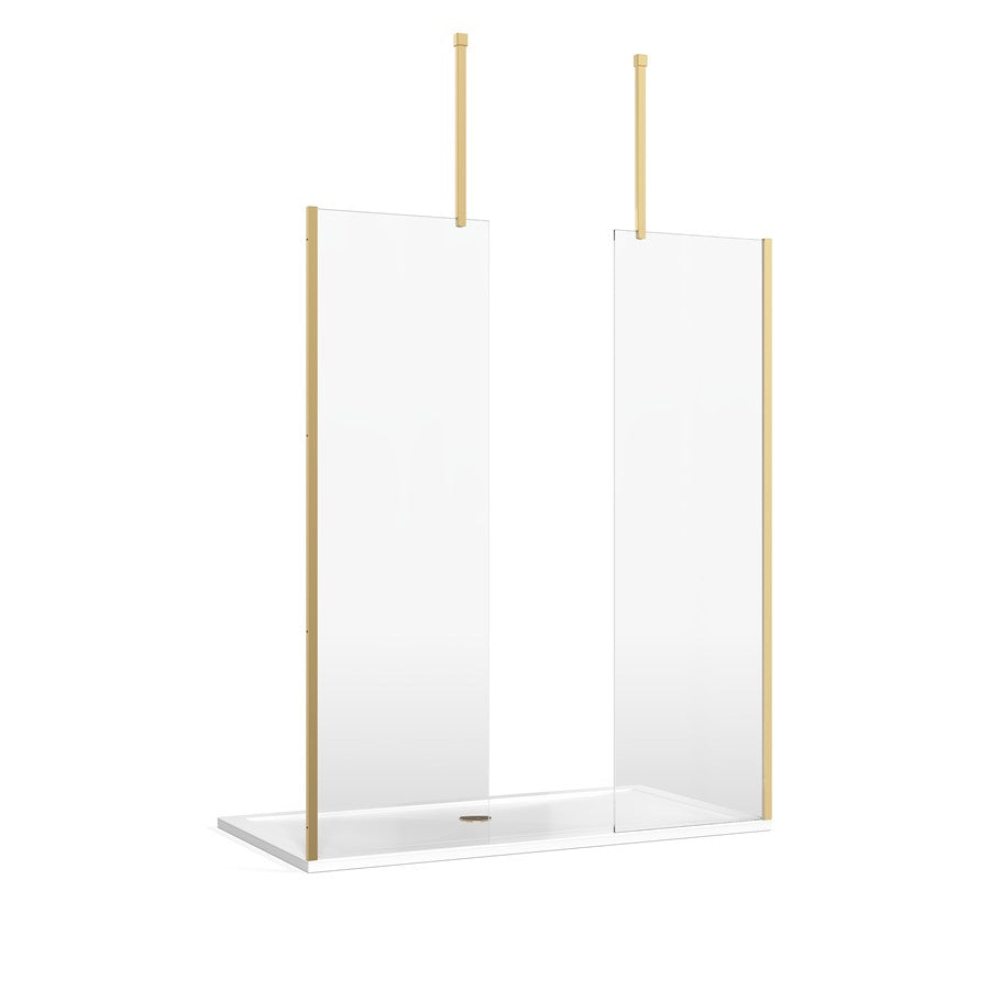 Burlington Recess with Double Panel (Ceiling Bracing Bar)