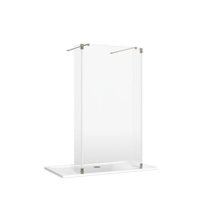 Burlington Walk Through with Hinged Deflectors