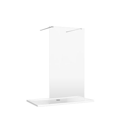 Burlington Walk Through with Wall Bracing Bars