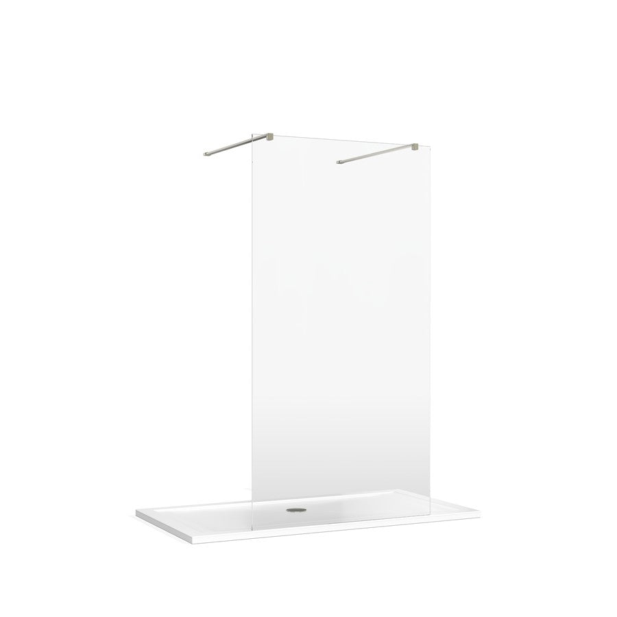 Burlington Walk Through with Wall Bracing Bars