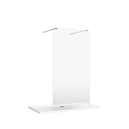 Burlington Walk Through with Wall Bracing Bars