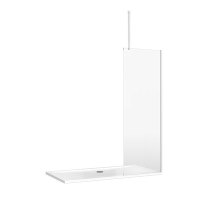 Burlington Recess with Ceiling Bracing Bar