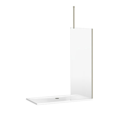 Burlington Recess with Ceiling Bracing Bar