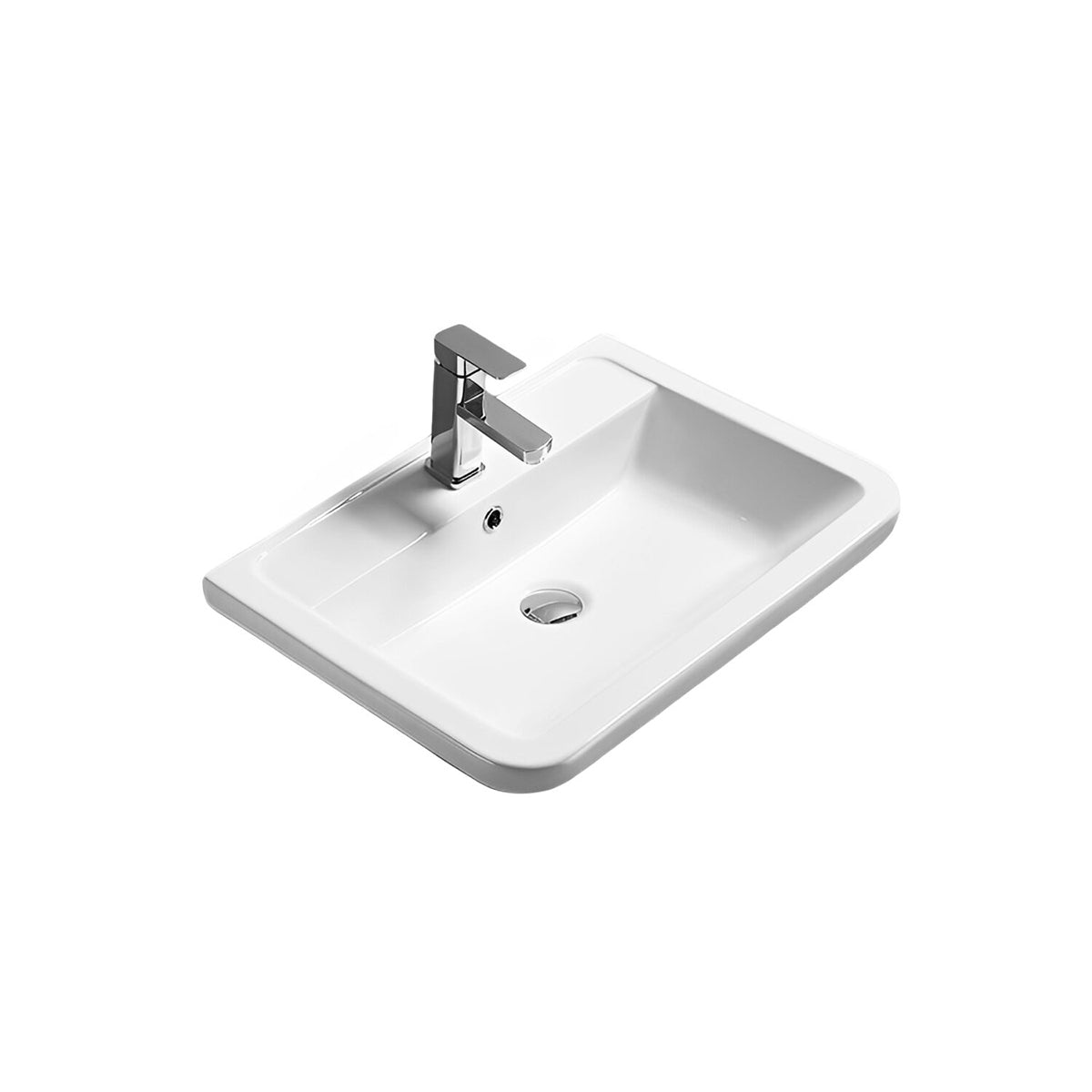Luxe81 Ella Wall Hung Vanity Unit