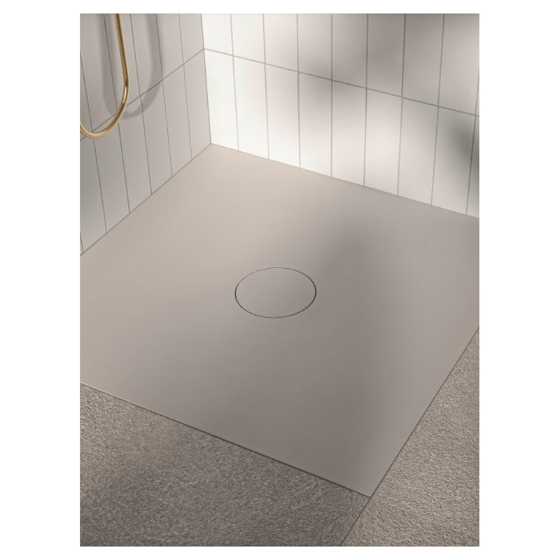Bette Air Shower Tray with Waste