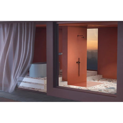 Bette Air Shower Tray, Lifestyle View