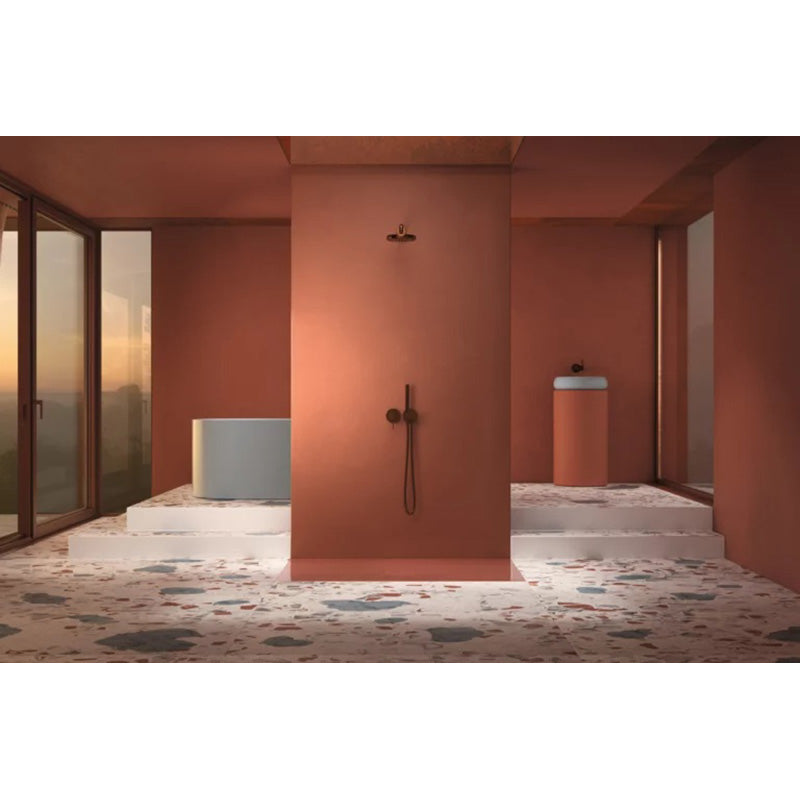 Bette Air Shower Tray, Lifestyle View