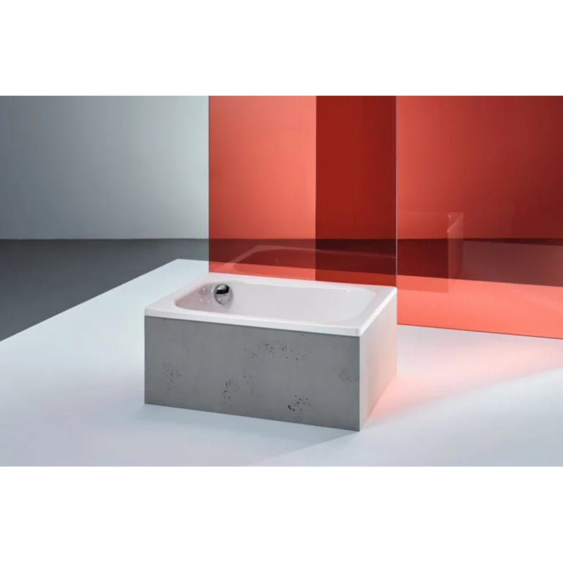 Bette Delta Shower Tray - 1000-1200mm, Lifestyle View