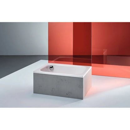 Bette Delta Shower Tray - 1000-1200mm, Lifestyle View