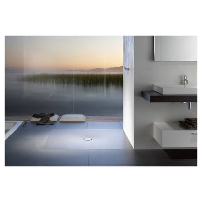 Bette Floor Side Square Shower Trays