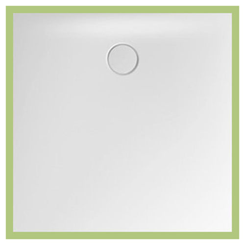 Bette Floor Side Square Shower Trays