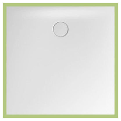 Bette Floor Side Square Shower Trays