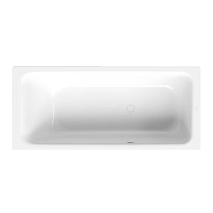Bette Select Bath with Side Overflow