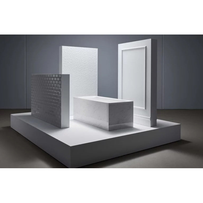 Bette Select Rectangular Bath with Side Overflow 
