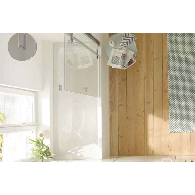 Bette Select Bath with Side Overflow Lifestyle View