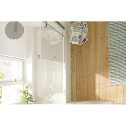 Bette Select Bath with Side Overflow Lifestyle View