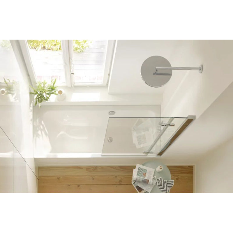 Bette Select Bath with Side Overflow Lifestyle View