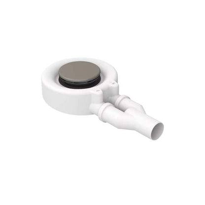 Bette Floor Shower Waste | 370 x 210 x 80 mm | High Capacity 0.85 l/s