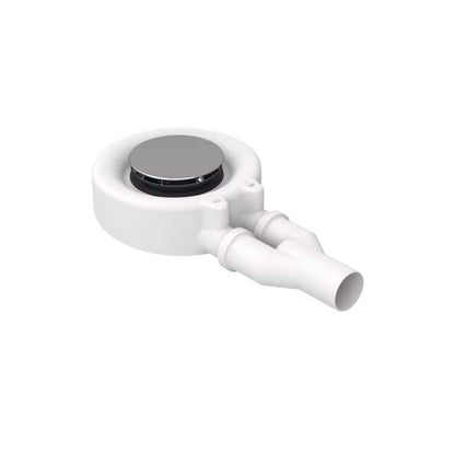 Bette Floor Shower Waste | 370 x 210 x 80 mm | High Capacity 0.85 l/s