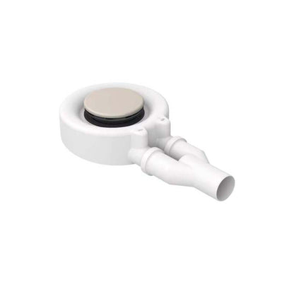 Bette Floor Shower Waste | 370 x 210 x 80 mm | High Capacity 0.85 l/s