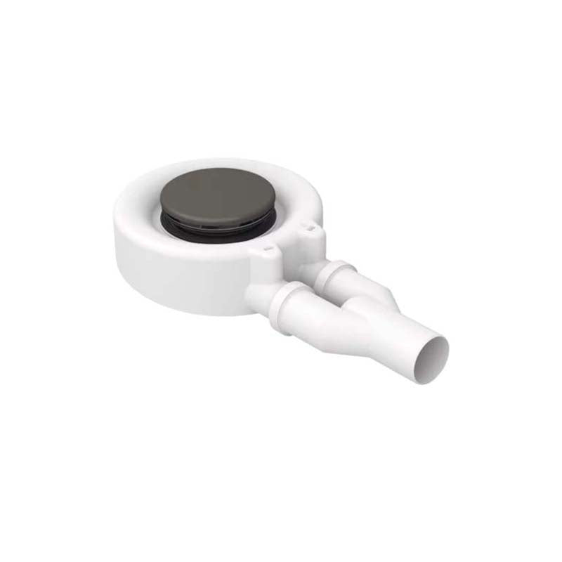 Bette Floor Shower Waste | 370 x 210 x 80 mm | High Capacity 0.85 l/s