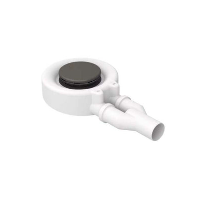 Bette Floor Shower Waste | 370 x 210 x 80 mm | High Capacity 0.85 l/s