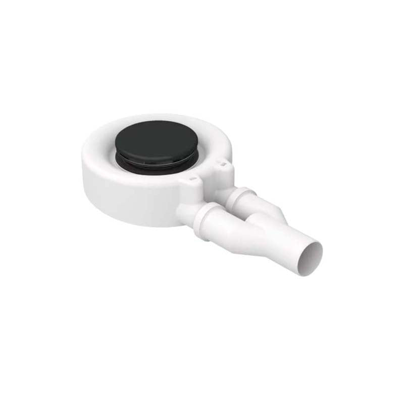 Bette Floor Shower Waste | 370 x 210 x 80 mm | High Capacity 0.85 l/s