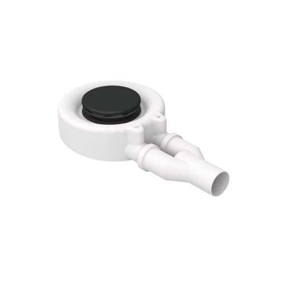 Bette Floor Shower Waste | 370 x 210 x 80 mm | High Capacity 0.85 l/s