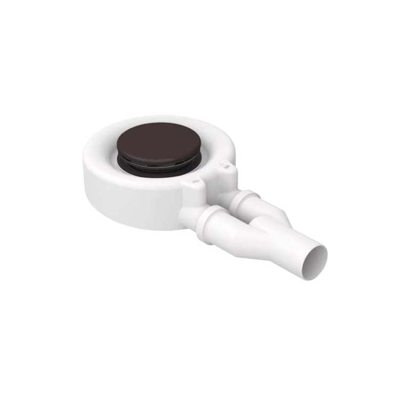 Bette Floor Shower Waste | 370 x 210 x 80 mm | High Capacity 0.85 l/s