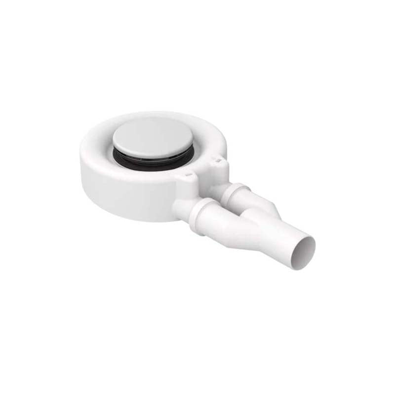 Bette Floor Shower Waste | 370 x 210 x 80 mm | High Capacity 0.85 l/s