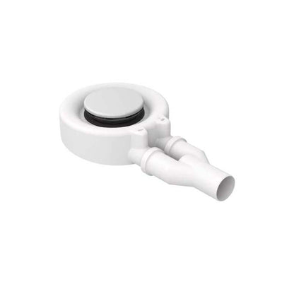 Bette Floor Shower Waste | 370 x 210 x 80 mm | High Capacity 0.85 l/s