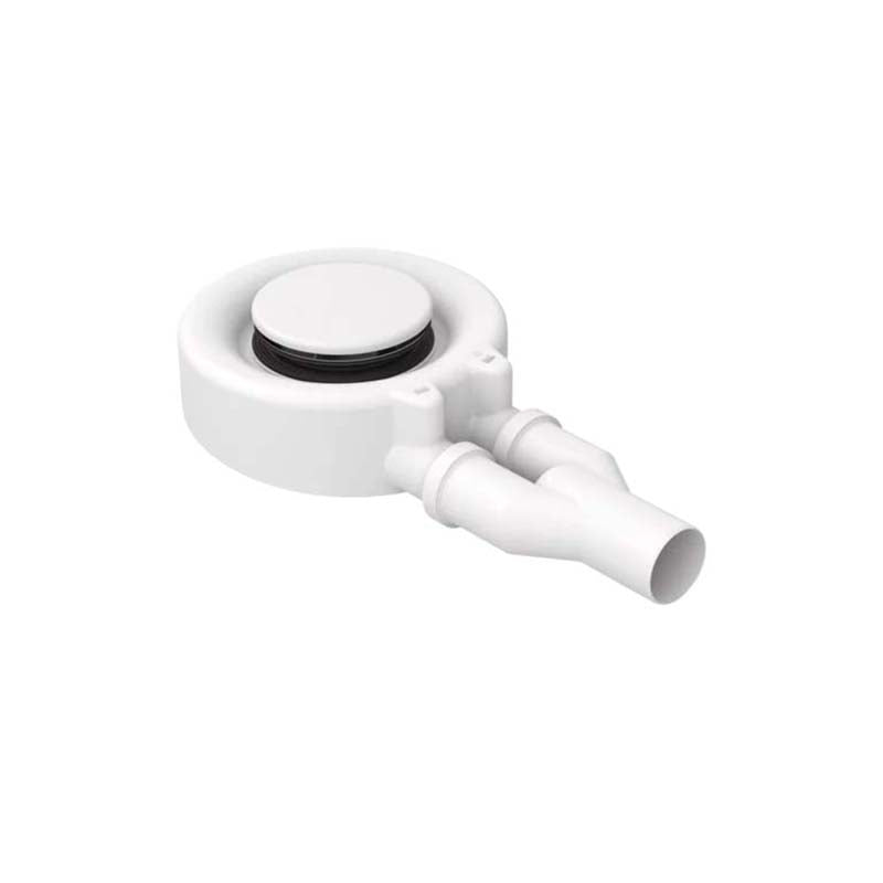 Bette Floor Shower Waste | 370 x 210 x 80 mm | High Capacity 0.85 l/s