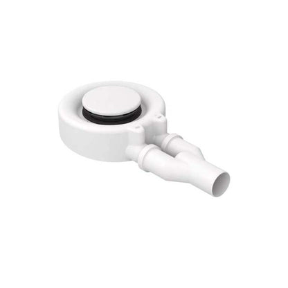 Bette Floor Shower Waste | 370 x 210 x 80 mm | High Capacity 0.85 l/s