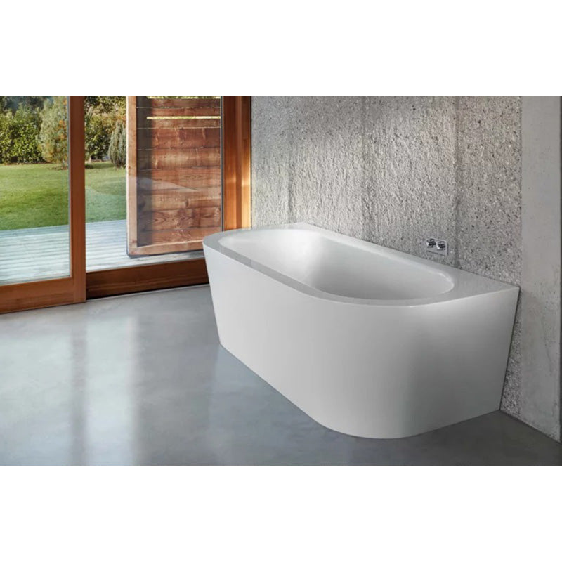 Bette Starlet I Silhouette Steel Bath - Multiple Sizes Available | Includes Legs