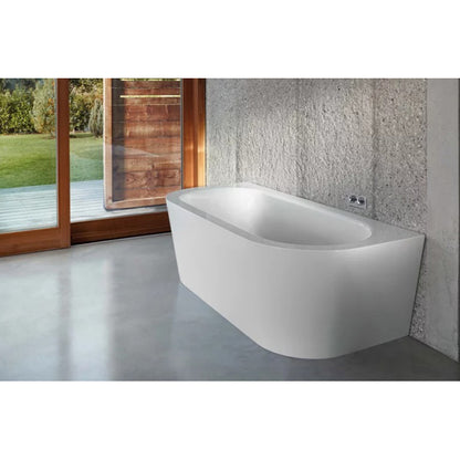 Bette Starlet I Silhouette Steel Bath - Multiple Sizes Available | Includes Legs