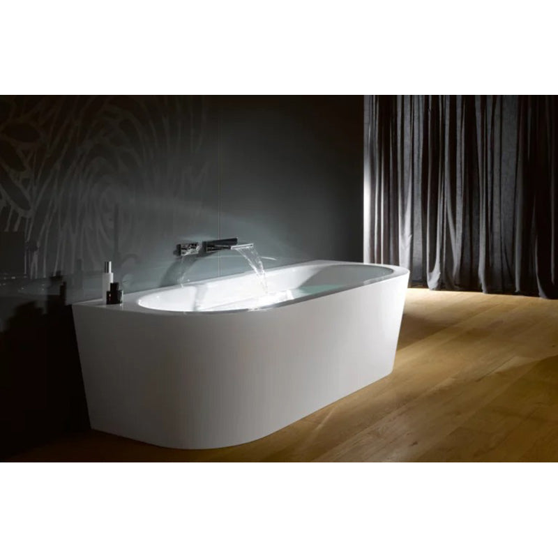 Bette Starlet I Silhouette Steel Bath - Multiple Sizes Available | Includes Legs