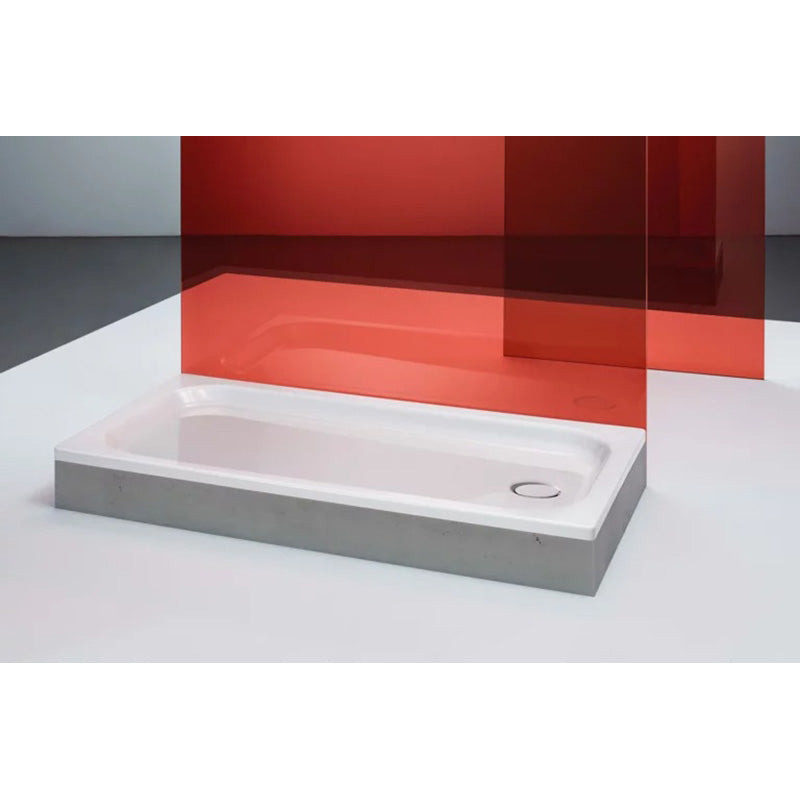 Bette Supra Shower Tray - 1000-1500mm, Lifestyle View